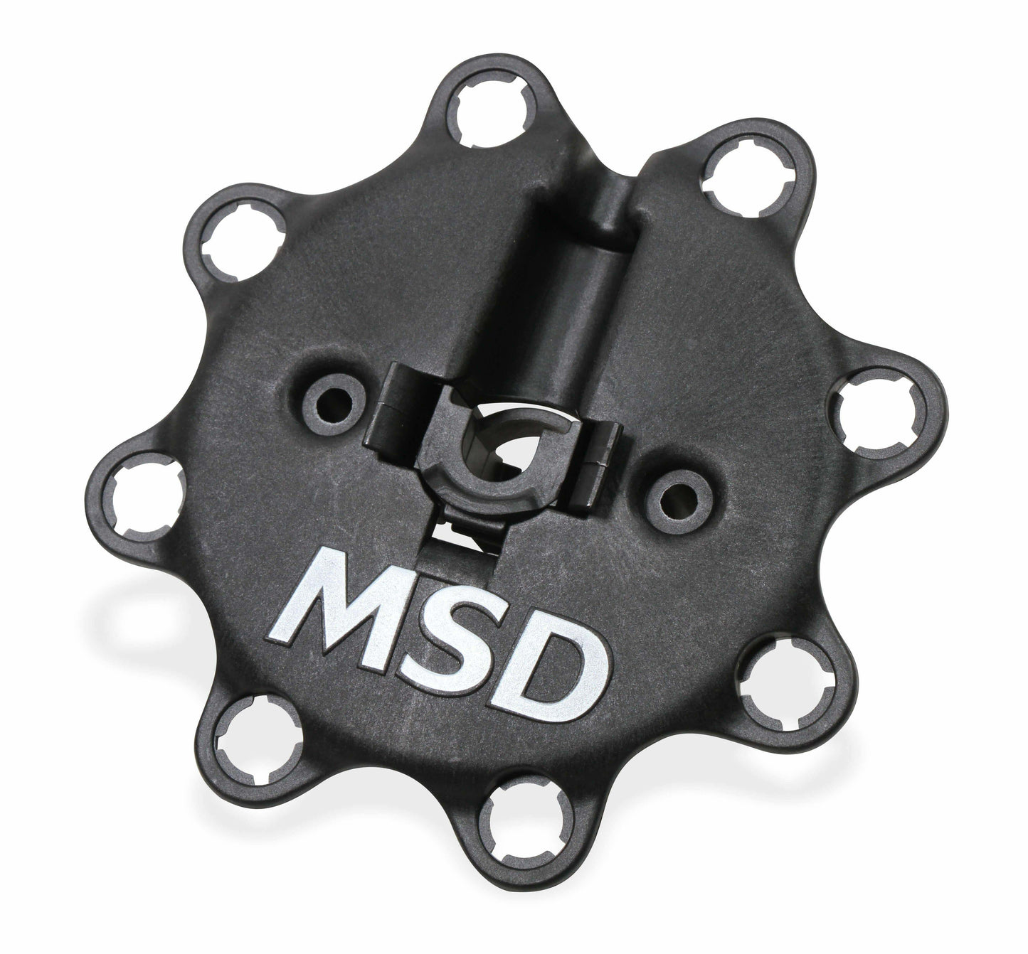 Black, Distributor Cap/Rotor Kit, MSD/Ford V8 TFI - 84823
