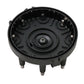 Black, Distributor Cap/Rotor Kit, MSD/Ford V8 TFI - 84823