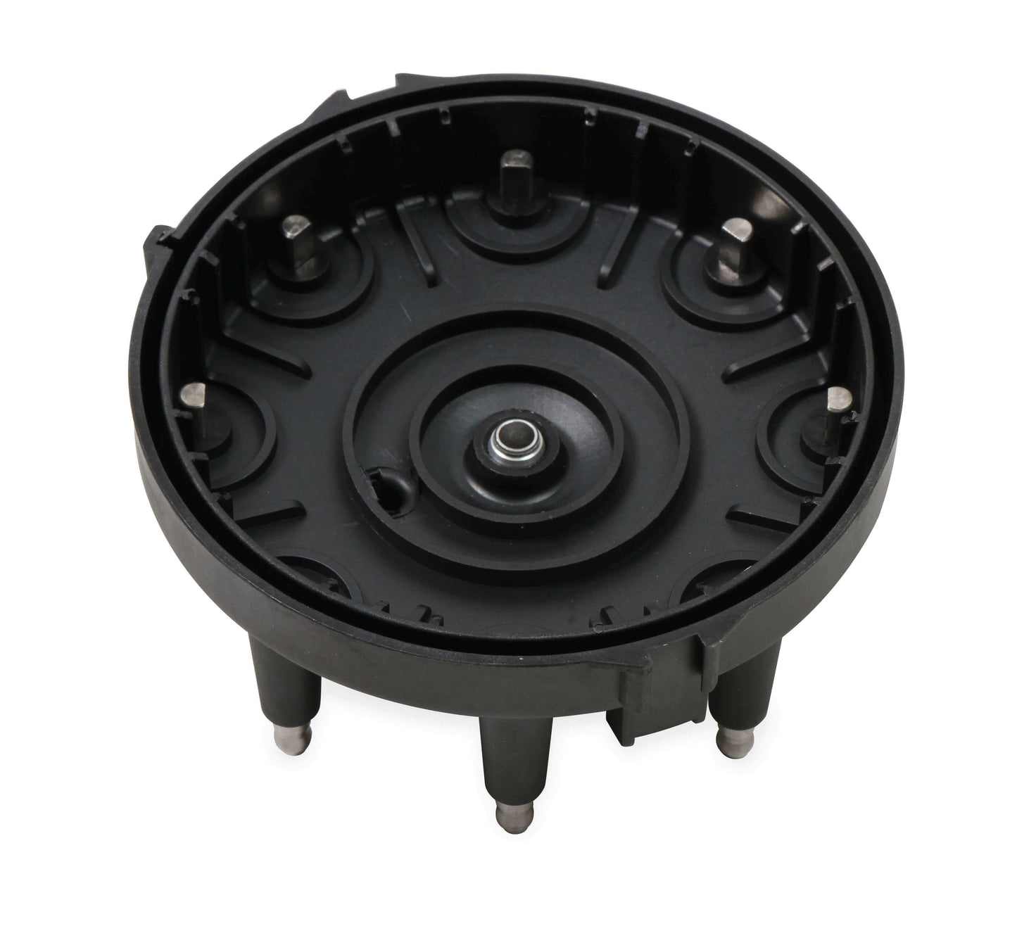 Black, Distributor Cap/Rotor Kit, MSD/Ford V8 TFI - 84823
