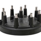 Black, Distributor Cap/Rotor Kit, MSD/Ford V8 TFI - 84823