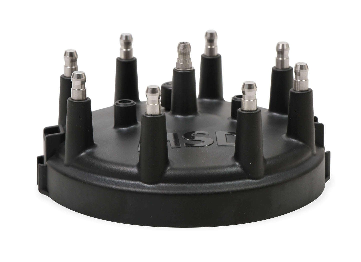 Black, Distributor Cap/Rotor Kit, MSD/Ford V8 TFI - 84823
