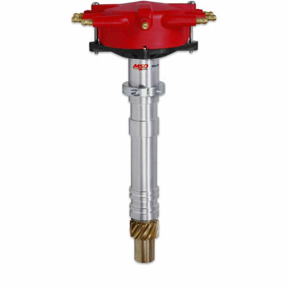 Chevy Crab Cap Crank Trigger Distributor - 8489