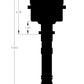 Chevy Flat Top Pro-Billet Distributor - 84891