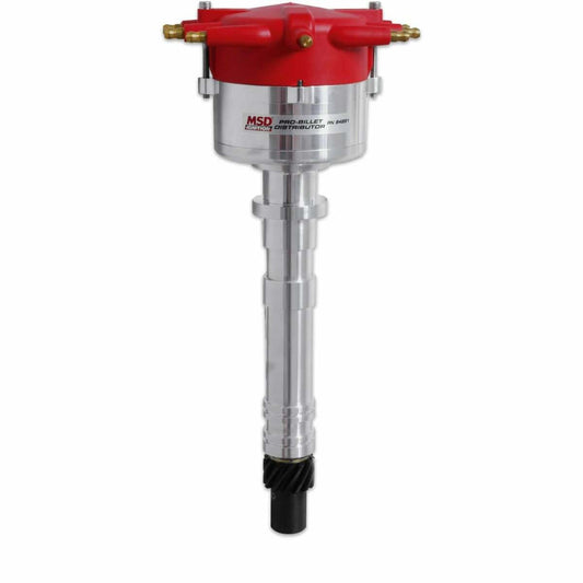 Chevy Flat Top Pro-Billet Distributor - 84891