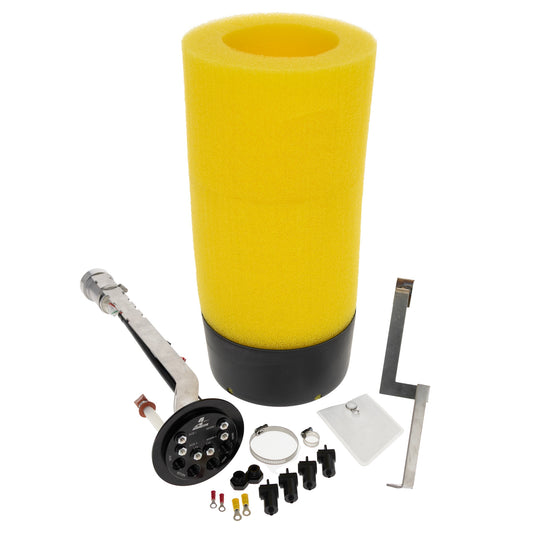 Electric Fuel Pump High Flow EFI Performance Vehicle Specific Fit Aeromotive 18314-BGPL