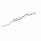 Fits 2004-2009 Dodge Durango Direct-Fit Replacement Exhaust System 106-0092