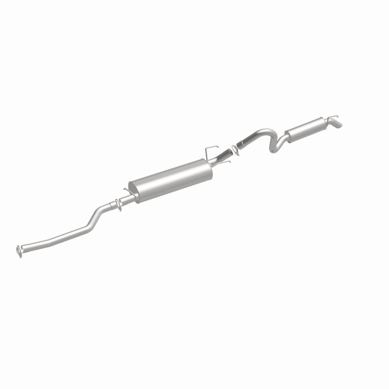 Fits 2004-2009 Dodge Durango Direct-Fit Replacement Exhaust System 106-0092