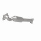 2015 Colorado 3.6 Underbody Direct-Fit Catalytic Converter 52610 Magnaflow