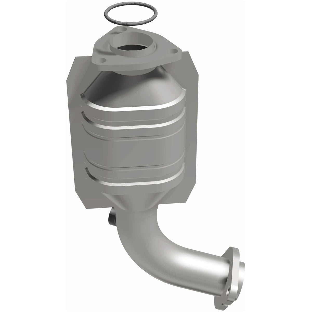 Catalytic Converter for HM Grade Federal / EPA Compliant Direct-Fit Catalytic Converter MagnaFlow 23112
