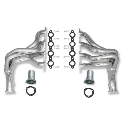 Fenderwell Headers for 62-67 Nova 4.8-6.2L LS Engine Swap 1-3/4in Primary D366