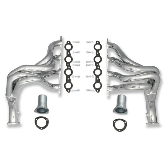 Fenderwell Headers for 62-67 Nova 4.8-6.2L LS Engine Swap 1-3/4in Primary D366