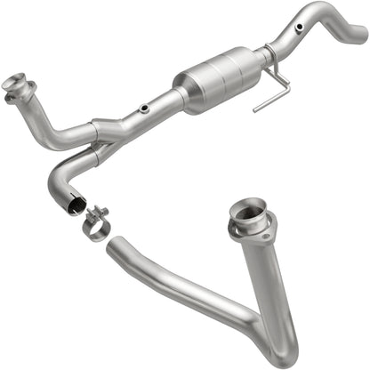 Catalytic Converter for HM Grade Federal / EPA Compliant Direct-Fit Catalytic Converter MagnaFlow 93217