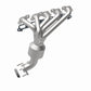 2007-12 Chevrolet Colorado 3.7L Direct-Fit Catalytic Converter 5582353 Magnaflow