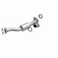 Catalytic Converter for HM Grade Federal / EPA Compliant Direct-Fit Catalytic Converter MagnaFlow 50138