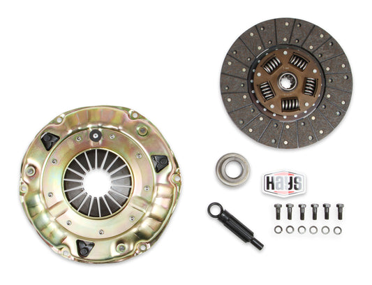 Hays 85-113 Clutch Kit, Street/Strip, Diaphragm, 11 Inch, GM BBC 10 spline