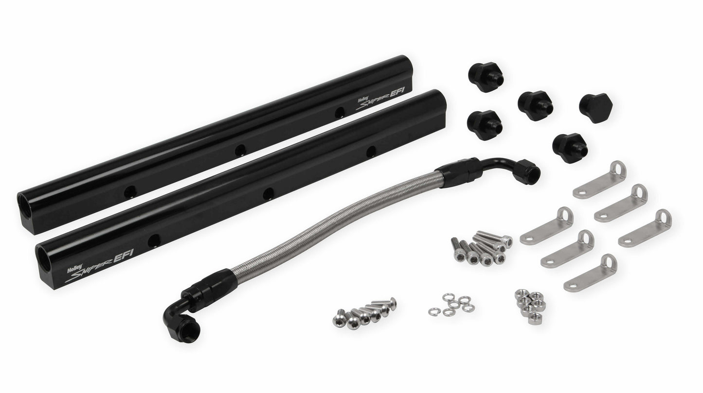 Fuel Rail Kit - Sniper EFI  Manifold Gm LS1/LS2/LS6 V8 - 850001