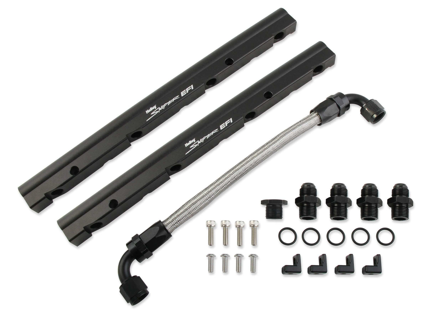 Holley Sniper EFI 850013 Fuel Rail Kit - OE LS3 V8