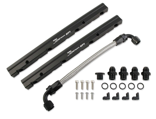 Holley Sniper EFI 850013 Fuel Rail Kit - OE LS3 V8