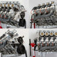 Hooker Exhaust Manifolds 8501-3HKR
