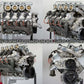 Hooker Exhaust Manifolds 8501HKR