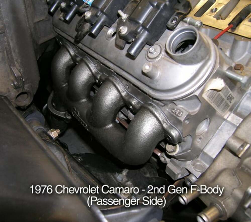 Hooker Exhaust Manifolds 8501HKR