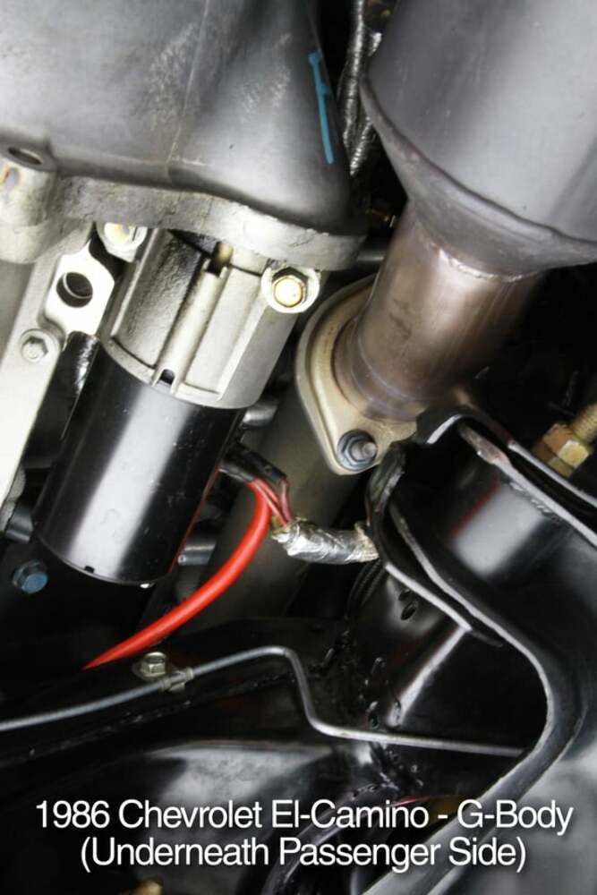 Hooker Exhaust Manifolds 8501HKR