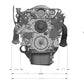 Hooker Exhaust Manifolds 8502-1HKR
