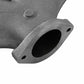LS Swap Exhaust Manifolds -Center Dump-Natural Cast-Multi-Fit-2.50-8504HKR