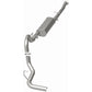 2009-2016 Ford E-350 Super Duty Direct-Fit Replacement Exhaust System 106-0946