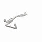 92-95 Ford E-150 5.0L Direct-Fit Catalytic Converter 93423 Magnaflow