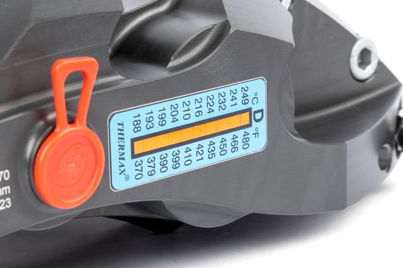 Dinan Front Big Brake Kit for 2020-2025 BMW 2/3/4-Series D290-1007-G