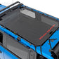 Fits Ford Bronco 4WD (2021-2024) Mesh Bikini Top Plus; Black; 85116