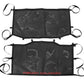 Fits Jeep Gladiator JT 4WD (2020-2024) Mesh Bikini Top Plus; Black; 85118