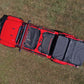 Fits Jeep Gladiator JT 4WD (2020-2024) Mesh Bikini Top Plus; Black; 85118