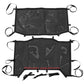 Fits Jeep Wrangler JL (21-23) (18-23) Mesh Bikini Top Plus; Black; 85120