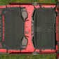 Fits Jeep Wrangler JL (21-23) (18-23) Mesh Bikini Top Plus; Black; 85120