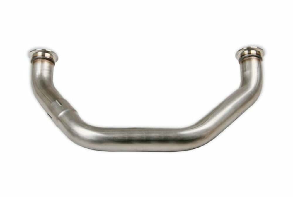 Hooker BlackHeart LS Turbo Cross-Over Tube - 8513HKR