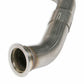 Hooker BlackHeart LS Turbo Cross-Over Tube - 8513HKR
