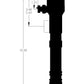 Chevy SB/BB CAM Sync Plug - 85141