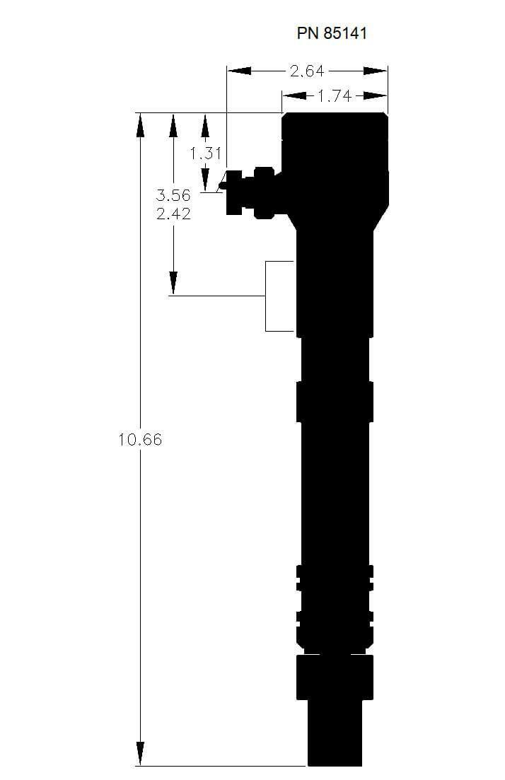 Chevy SB/BB CAM Sync Plug - 85141