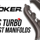 LS Turbo Cross-Over Tube 8514HKR