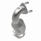 2003 Saab 9-3 2.0L Direct-Fit Catalytic Converter 4481782 Magnaflow - Catalytic Converters Car Part People