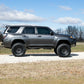 Rough Country 85 Series Wheel Beadlock Gray/Black 17x9 6x5.5 -12mm 85170912A