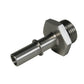 Fuel Hose Fitting Fuel System Universal Fit Aeromotive 15126-BGPL