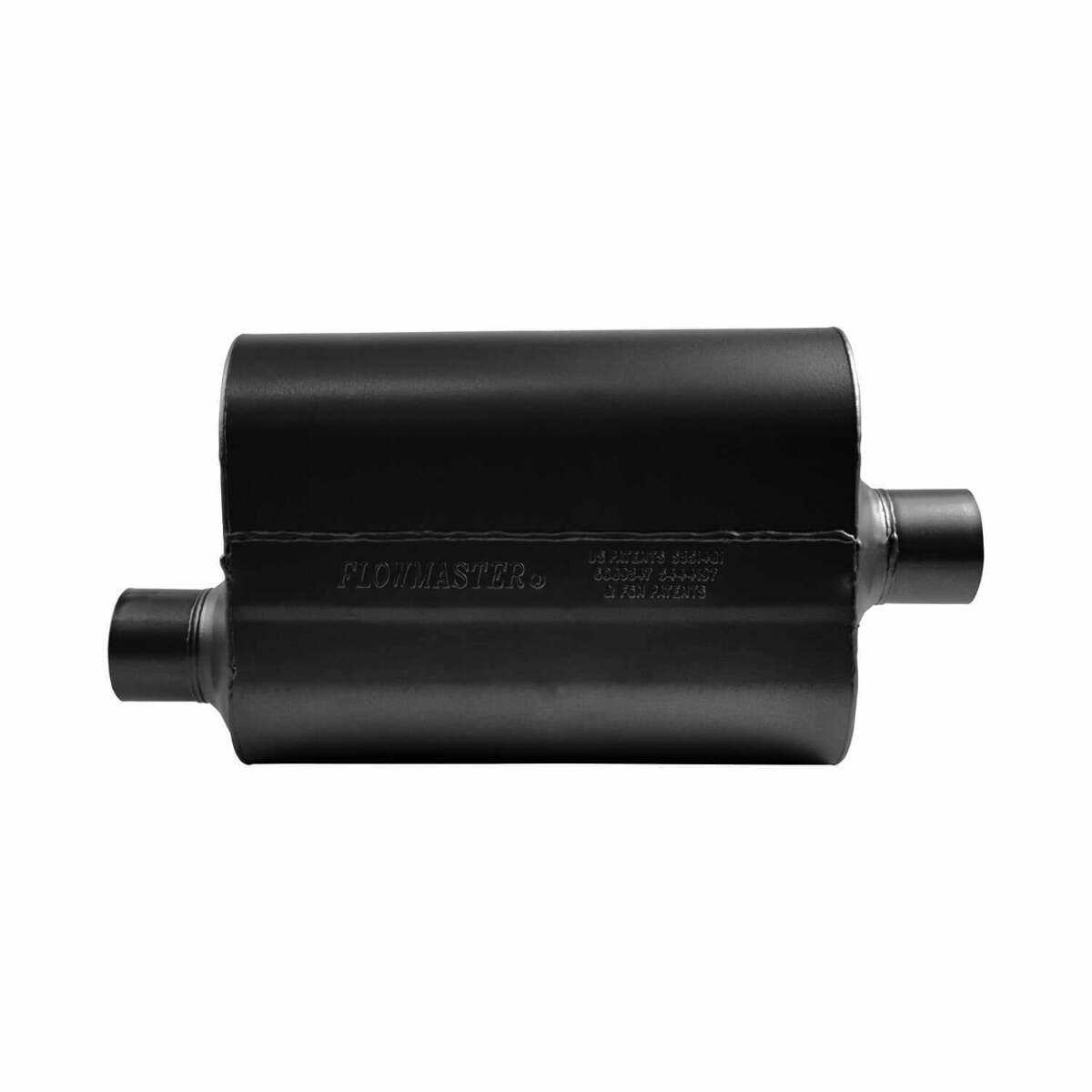 Flowmaster Super 40&reg; Series Chambered Muffler 852546