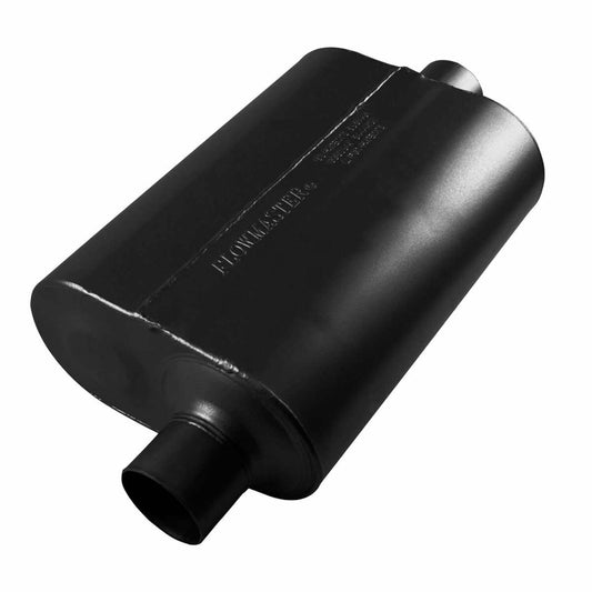 Flowmaster Super 40&reg; Series Chambered Muffler 852546