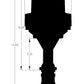 Oldsmobile V8 Ready-to-Run Distributor - 8529