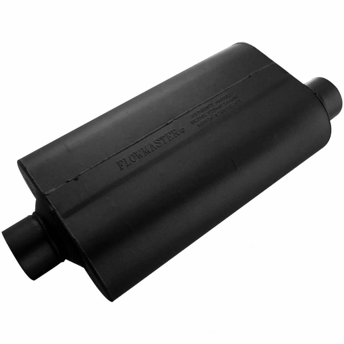 Flowmaster Super 50 Muffler 3.00 Center In / 3.00 Offset Out 853057