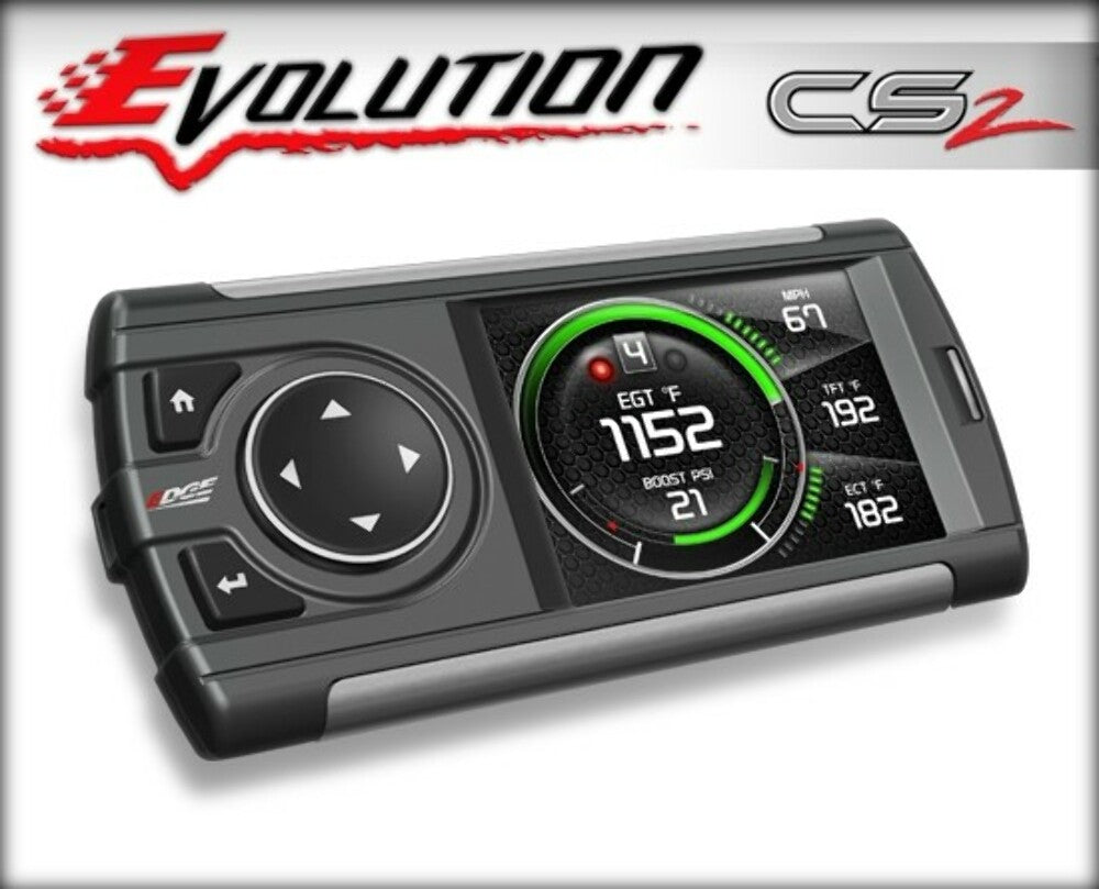 1999-2016 Chevrolet Silverado EDGE EVOLUTION CS2 Gas Tuner/Monitor 85350