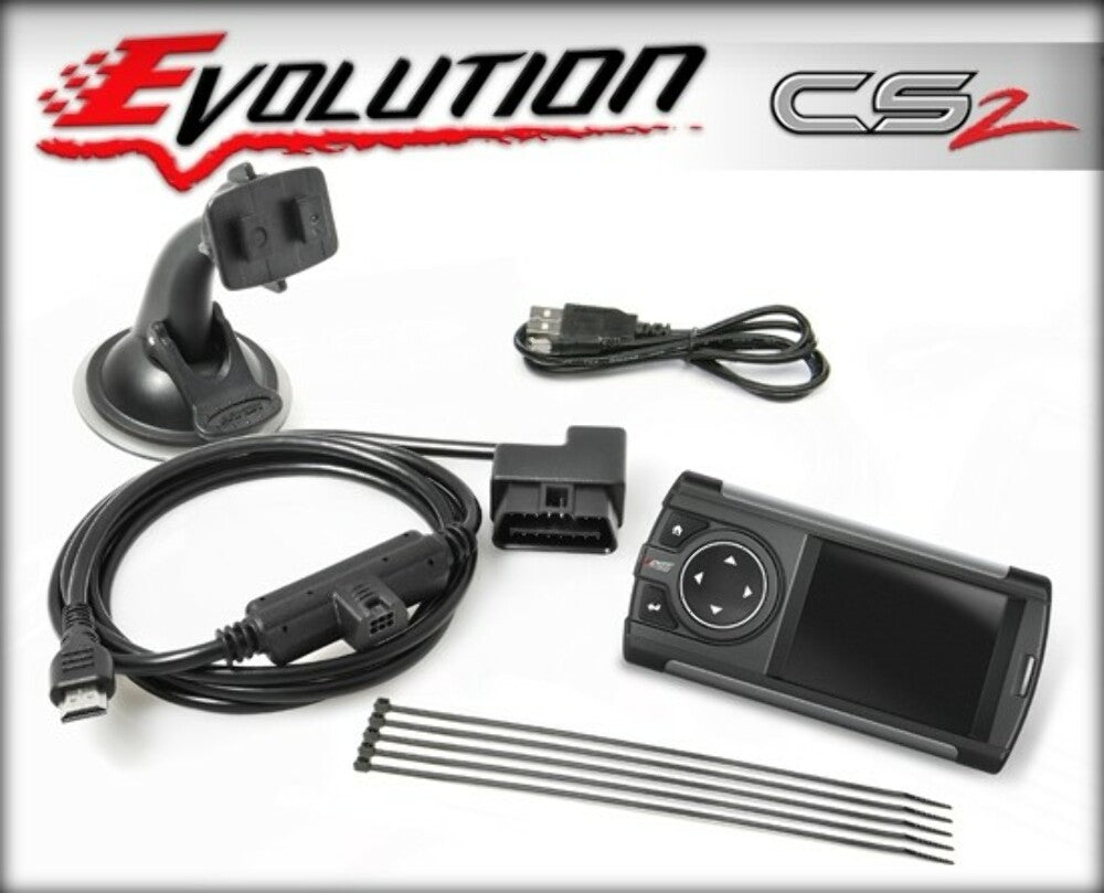 1999-2016 Chevrolet Silverado EDGE EVOLUTION CS2 Gas Tuner/Monitor 85350